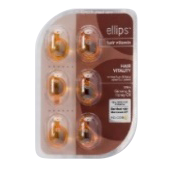 ellips
ヘアバイタルオイルトリートメント