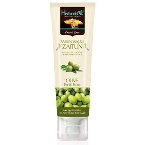 Herborist Olive Facial Foam