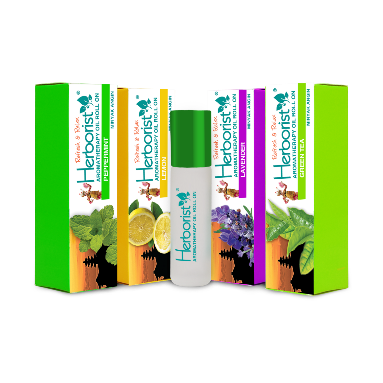 Herborist Aromatherapy Roll on